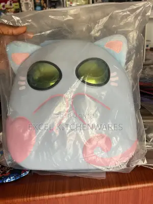 Hard Back School Bag