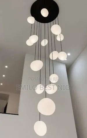 Original Dropping Chandelier Lights by 600m