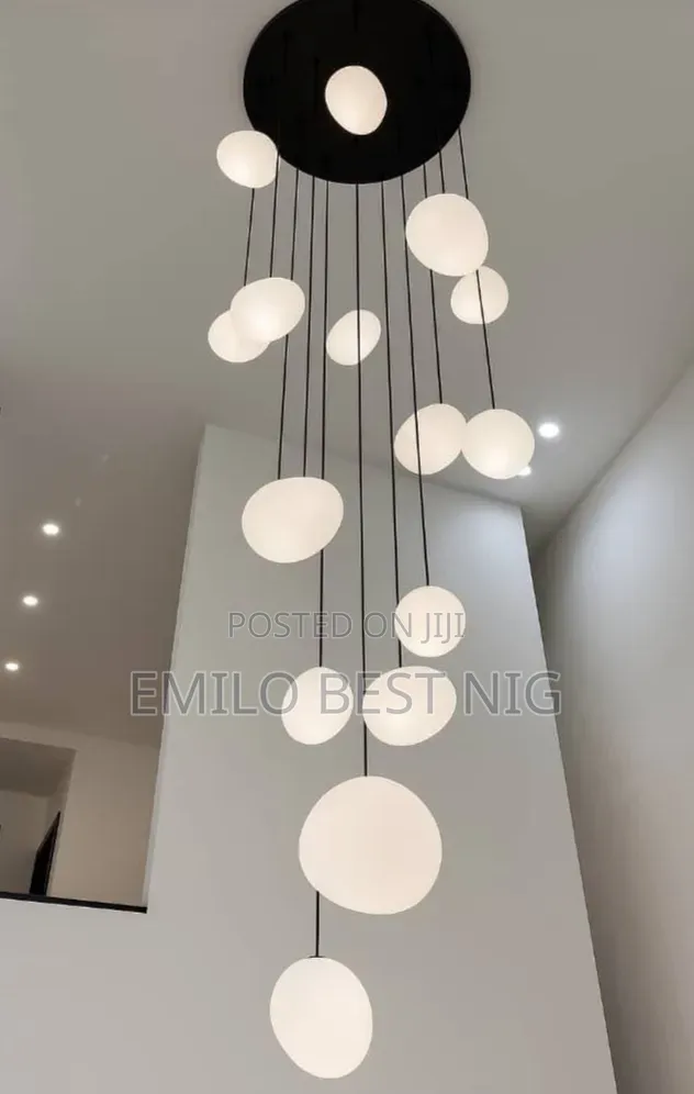 Original Dropping Chandelier Lights by 600m