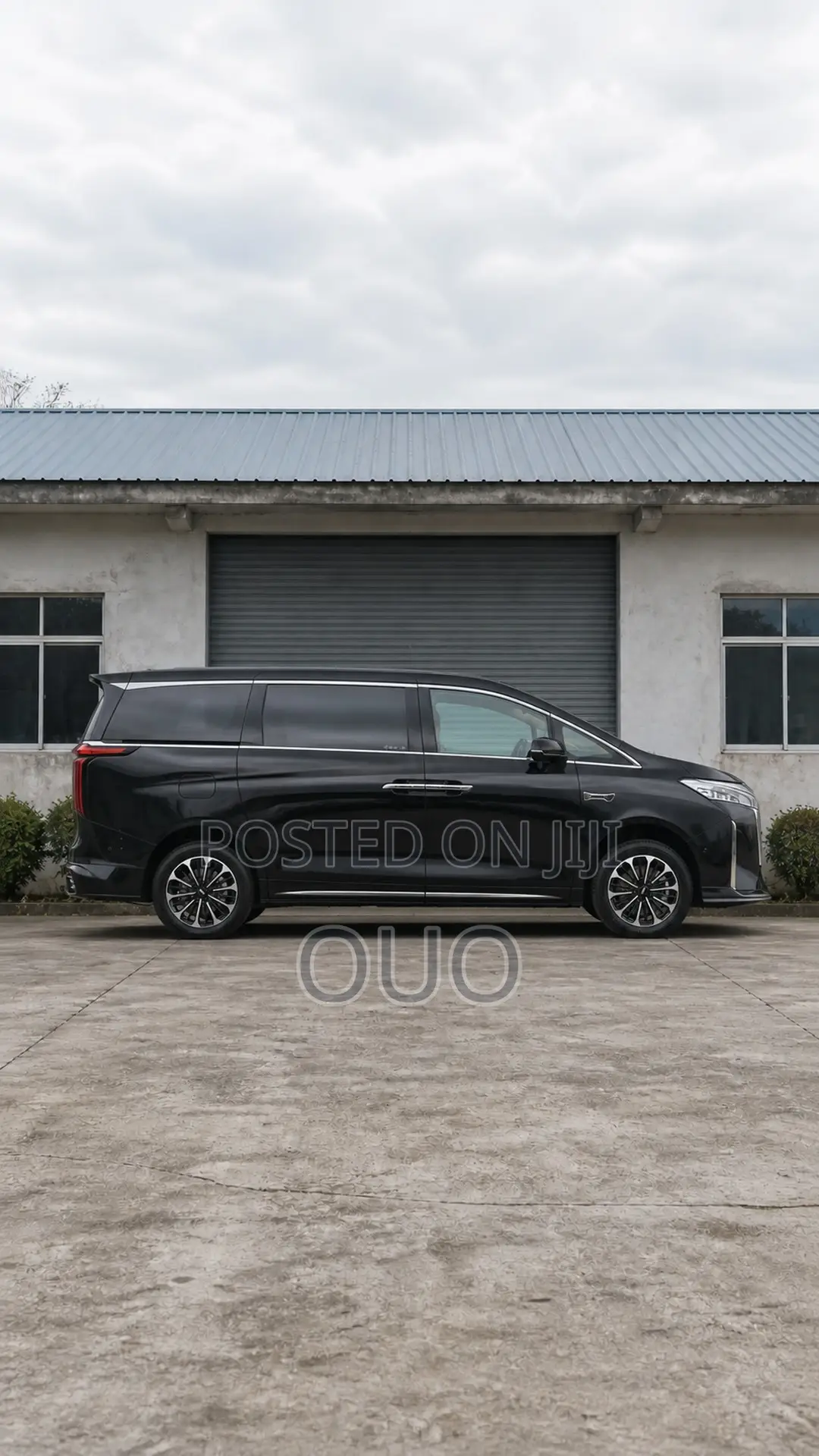 Wey Macchiato 2025 Black