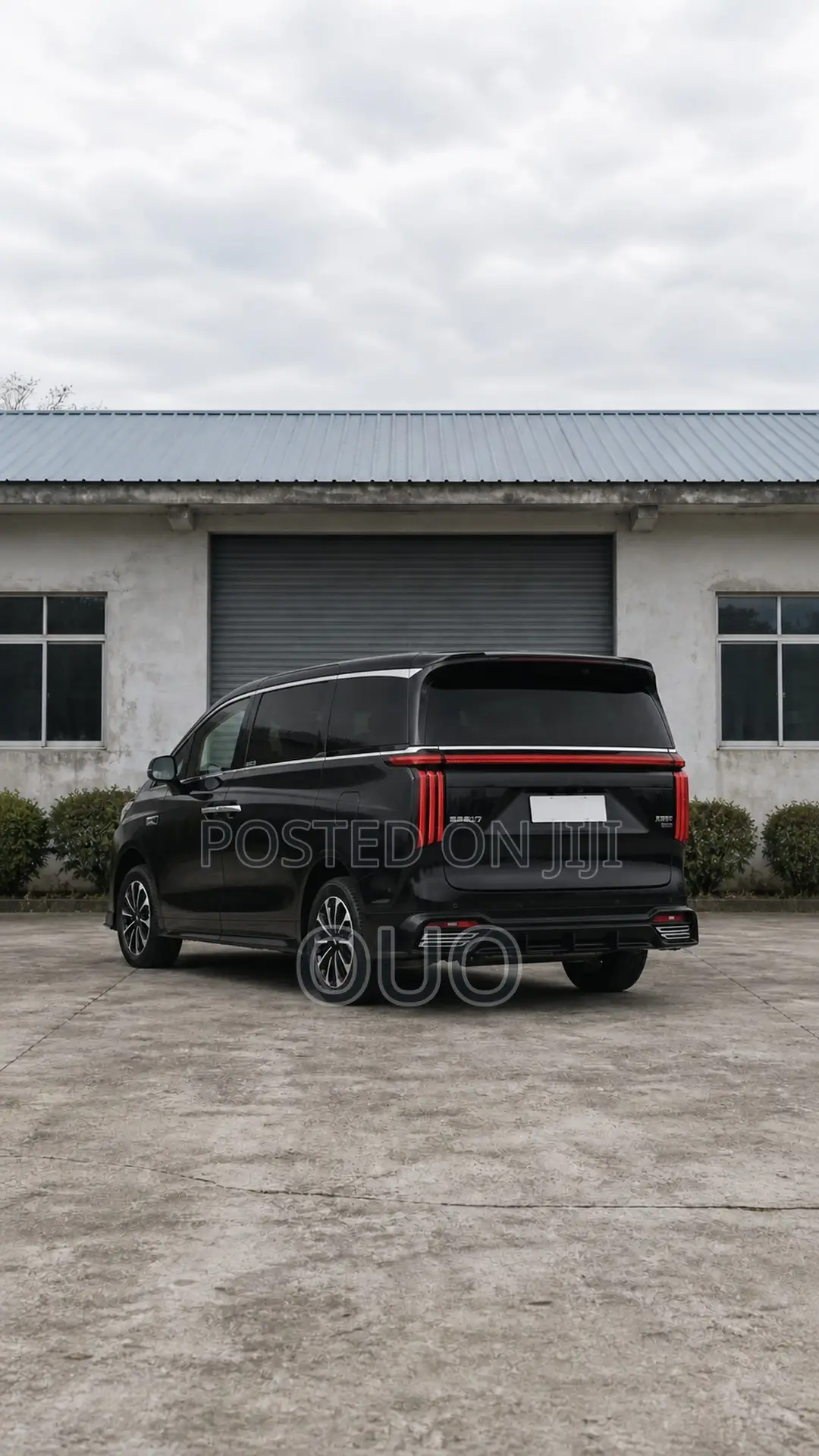 Wey Macchiato 2025 Black
