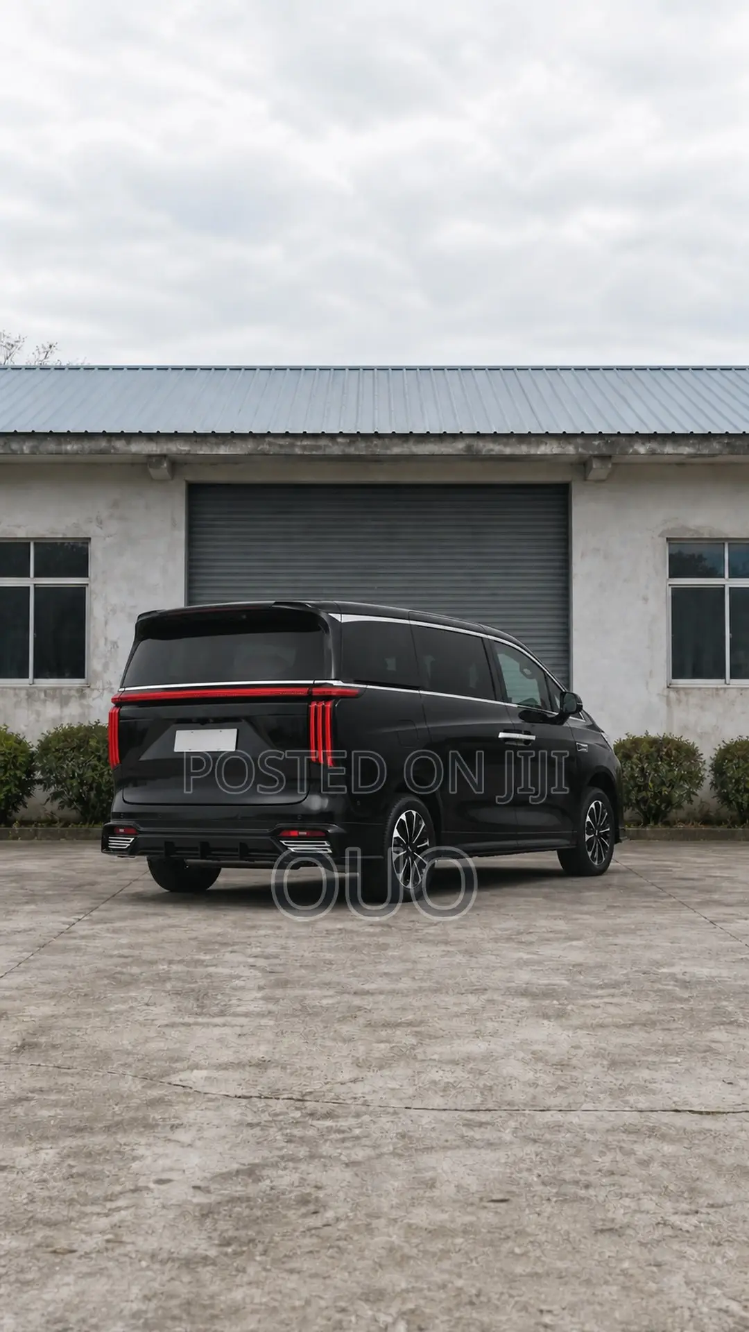 Wey Macchiato 2025 Black