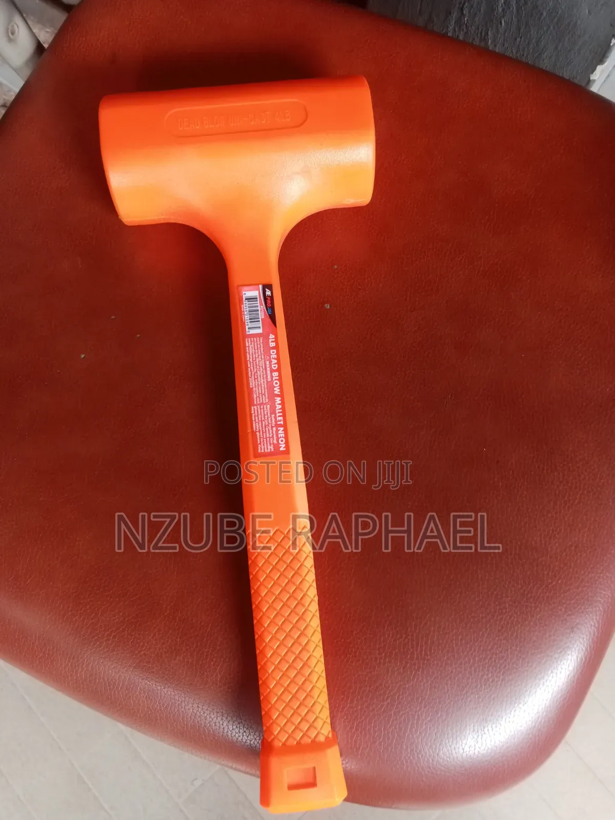 Dead Blow Hammer