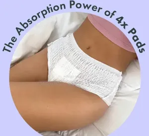 Disposable Menstrual/ Period Pants 10 in 1
