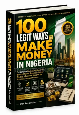 100 Legit Ways to Make Money in Nigeria