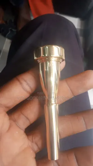 Trumpet Mouthpiece