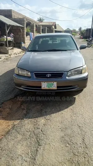 Toyota Camry 2001 Gray
