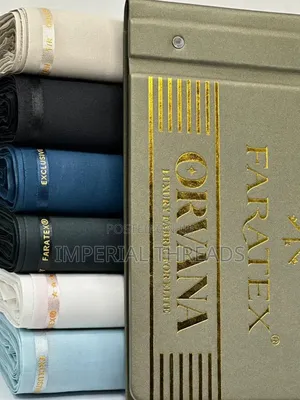 Fabrics for Men
