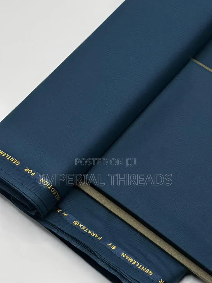 Fabrics for Men