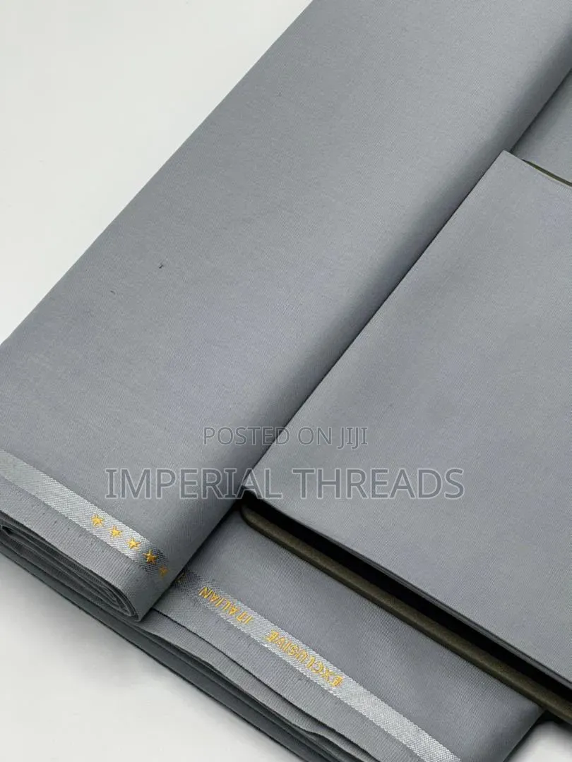 Fabrics for Men