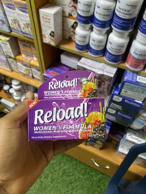 Reload Women’s Formula