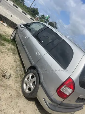 Opel Zafira 2007 Silver