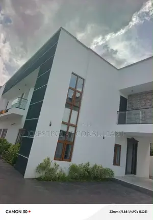 Furnished 4bdrm Duplex in Ikeja for rent