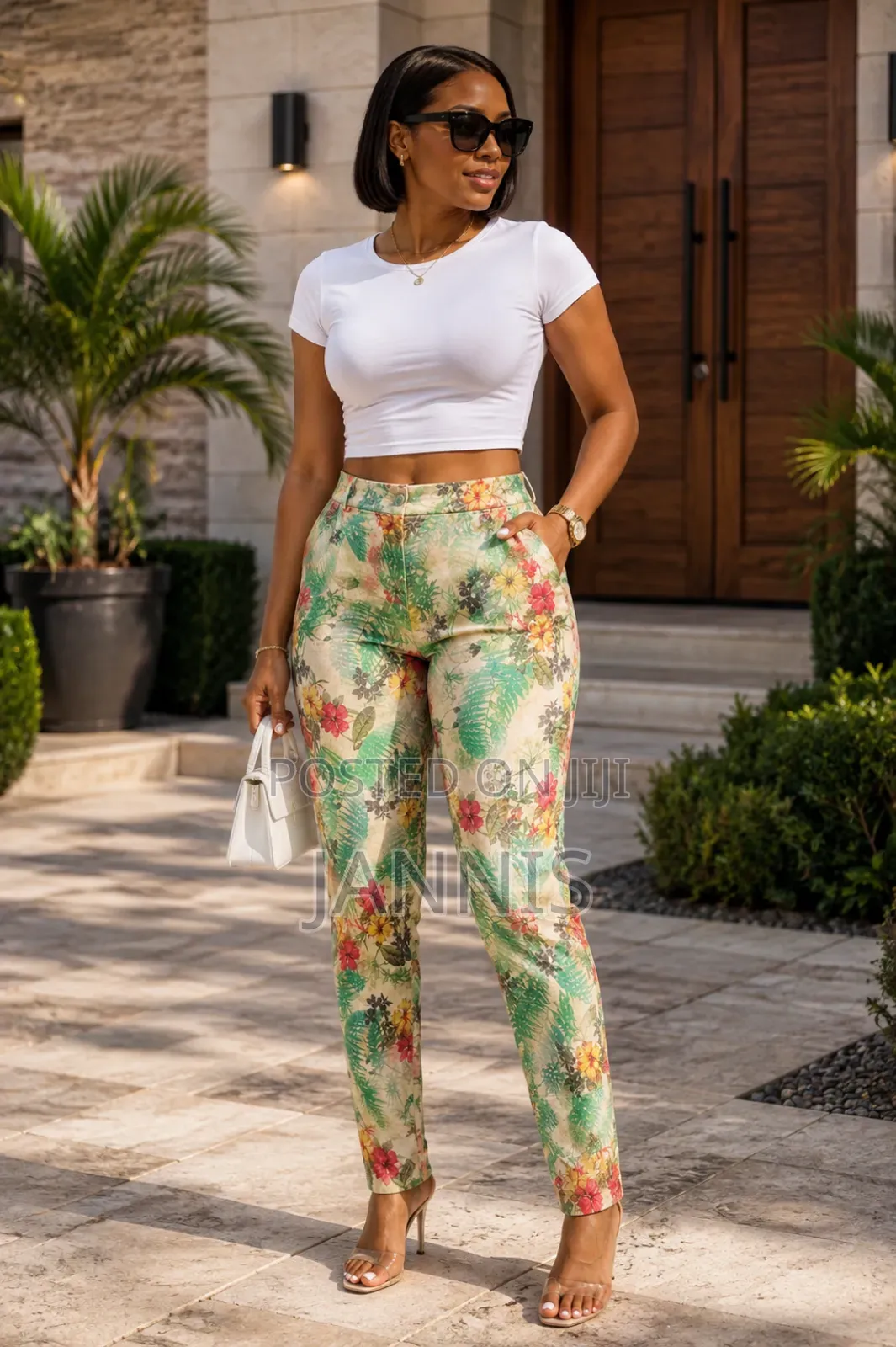 Lady's Trouser Pant