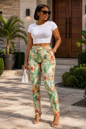 Lady's Trouser Pant