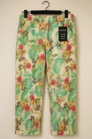 Lady's Trouser Pant