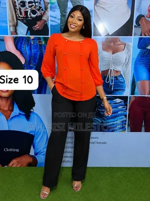 Stylish Chiffon Tops