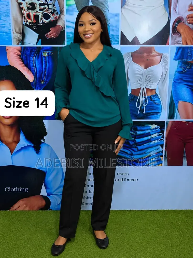 Stylish Chiffon Tops