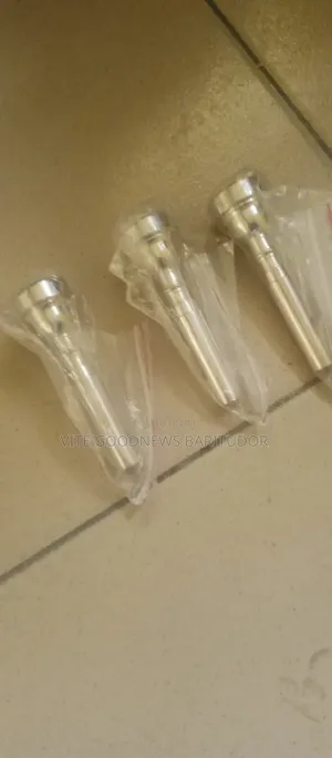 Trumpet Mouthpiece
