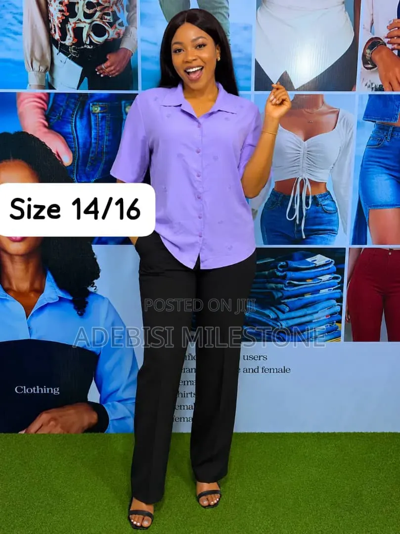 Stylish Chiffon Tops