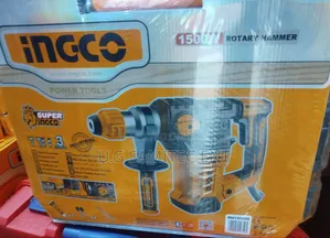 INGCO 1500W Industrial Rotary Hammer Machine