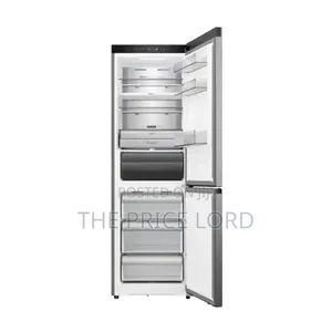 Hisense Bottom Freezer Refrigerator 330L (370WR)