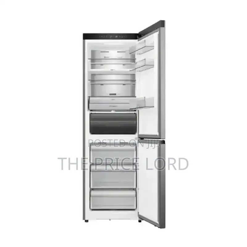 Hisense Bottom Freezer Refrigerator 330L (370WR)