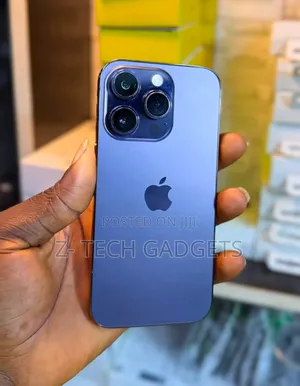Apple iPhone 14 Pro 256 GB Purple