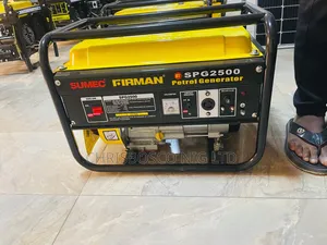 Brand New Firman Generator