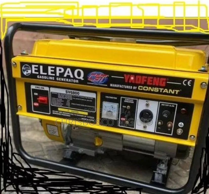 Brand New Firman Generator