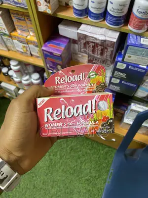 Reload Women’s Formula