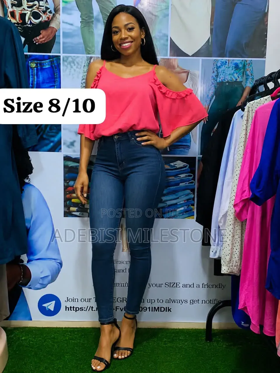 Stylish Chiffon Tops