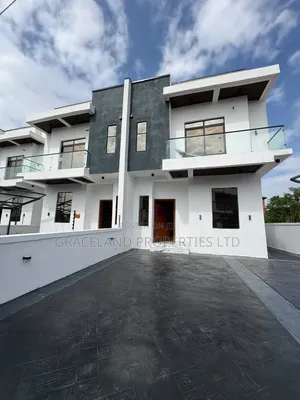 4bdrm Duplex in VGC / Ajah for sale