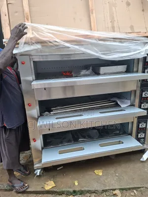 9tray Gas Oven