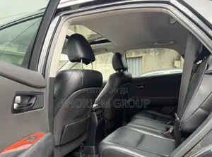 Lexus RX 2010 Black