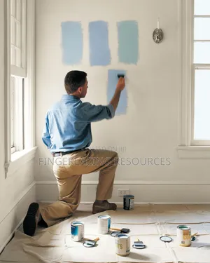 Logo House and Office Painting, Screeding and Stucco