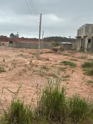 Plot of Land for Sale in a Fully Developed Estate in Alagbado, Lagos