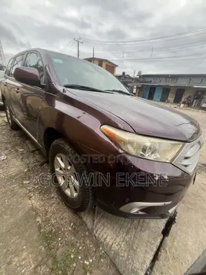 Toyota Highlander 2012