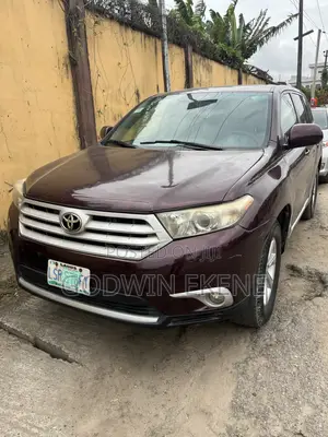 Toyota Highlander 2012