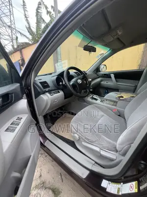 Toyota Highlander 2012