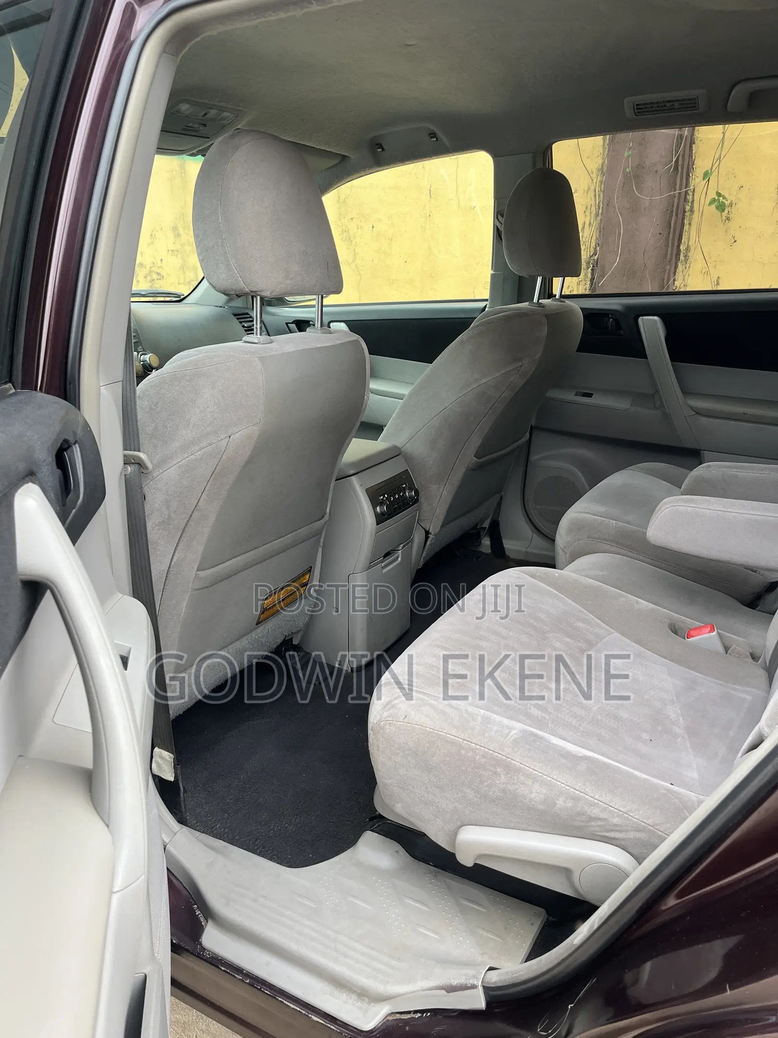Toyota Highlander 2012