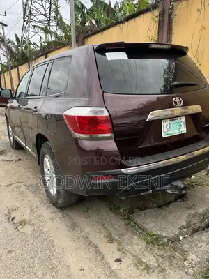 Toyota Highlander 2012