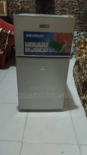 Neat Mini Freezer for Sale – Clean & Working Perfectly
