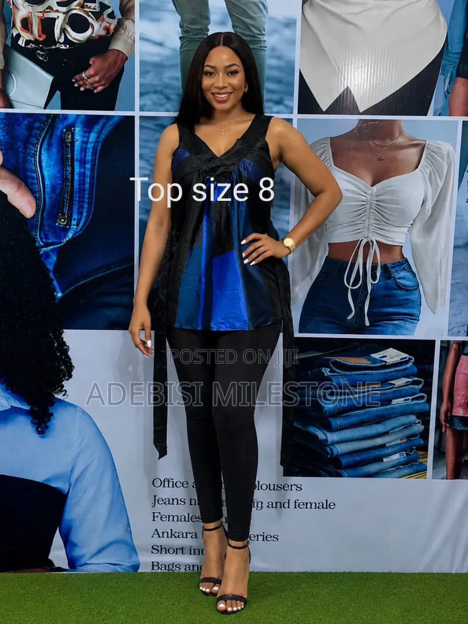 Stylish Chiffon Tops