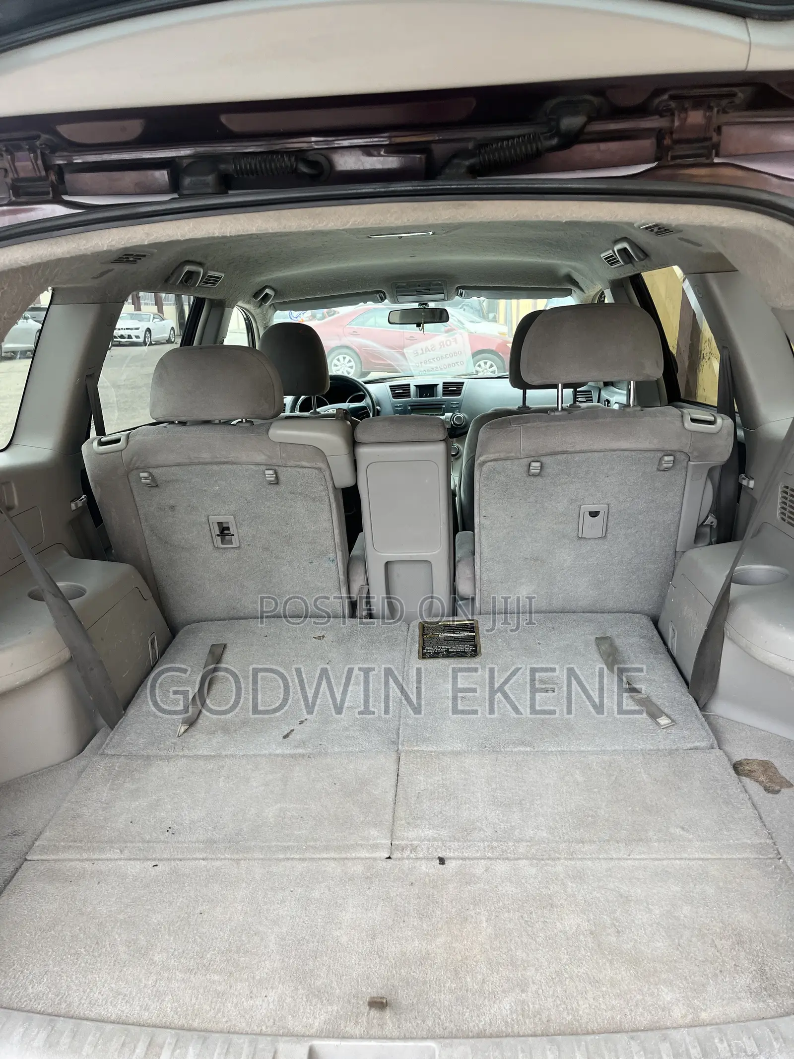 Toyota Highlander 2012