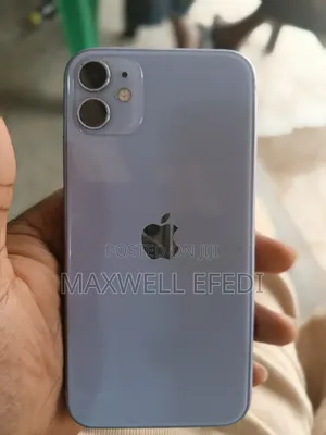 Apple iPhone 11 64 GB Purple