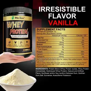 Whey Protein Powder