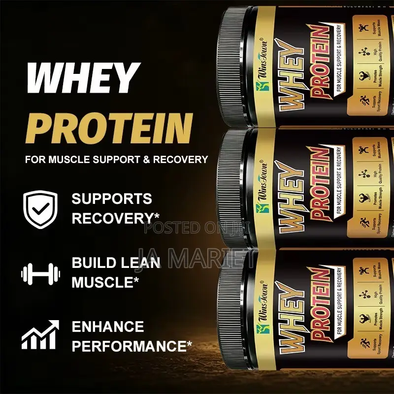 Whey Protein Powder