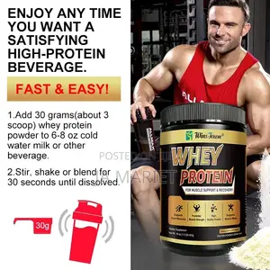 Whey Protein Powder