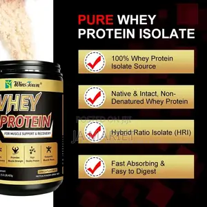 Whey Protein Powder